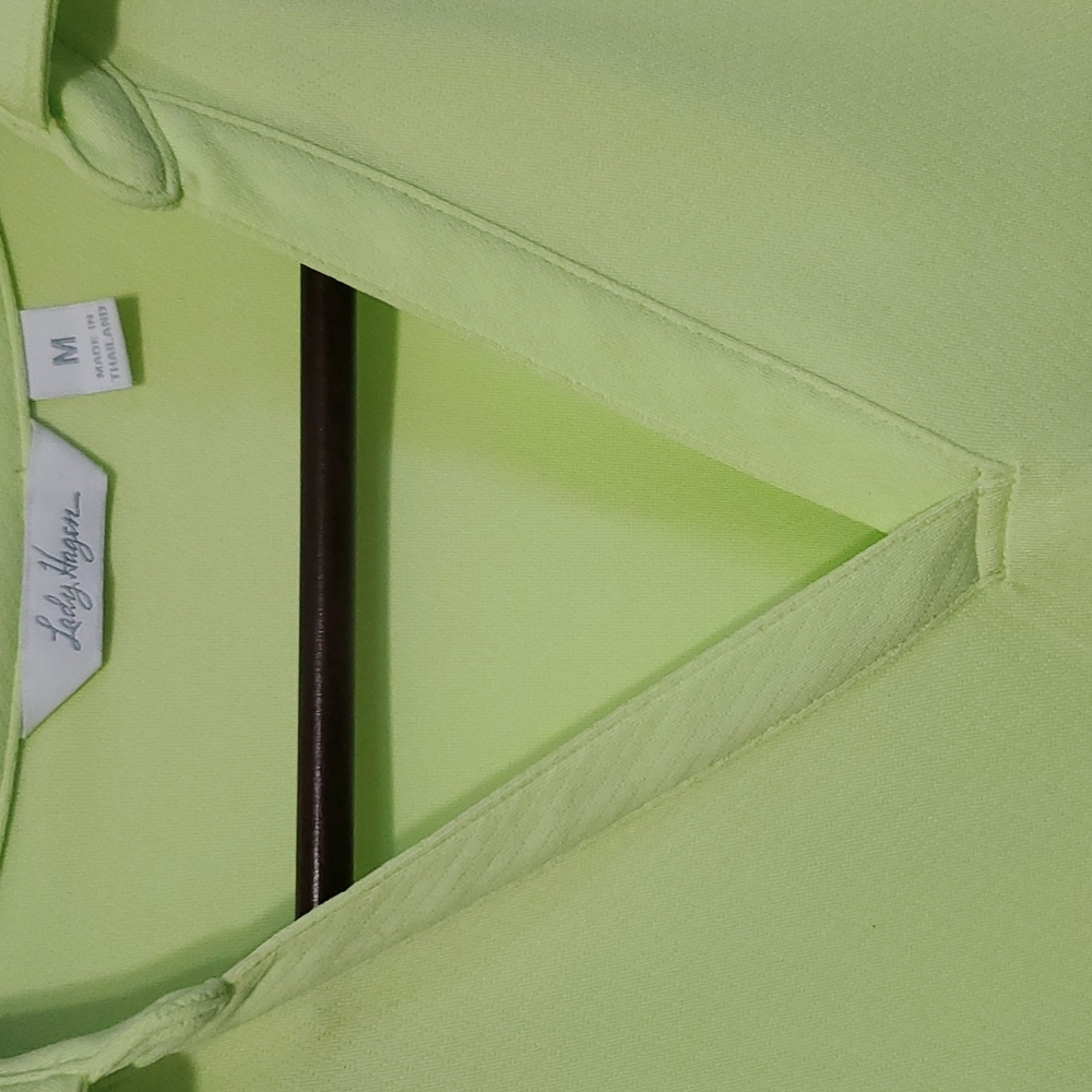 Lady Hagen Golf Polo Sz M - Picture 9 of 9